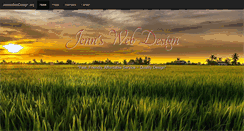 Desktop Screenshot of jennswebdesign.org